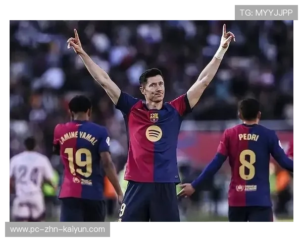 莱万伤退巴萨告急——危机还是转机？深度剖析巴萨崛起背后的变数