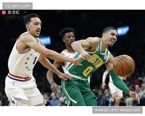 塔图姆连续命中，绿军稳住局面